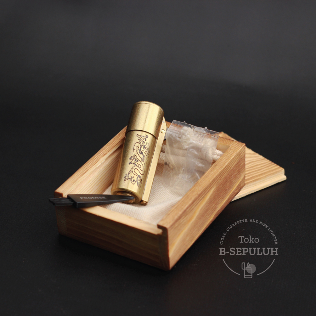 Korek Api Honest BNC 001 Sumbu