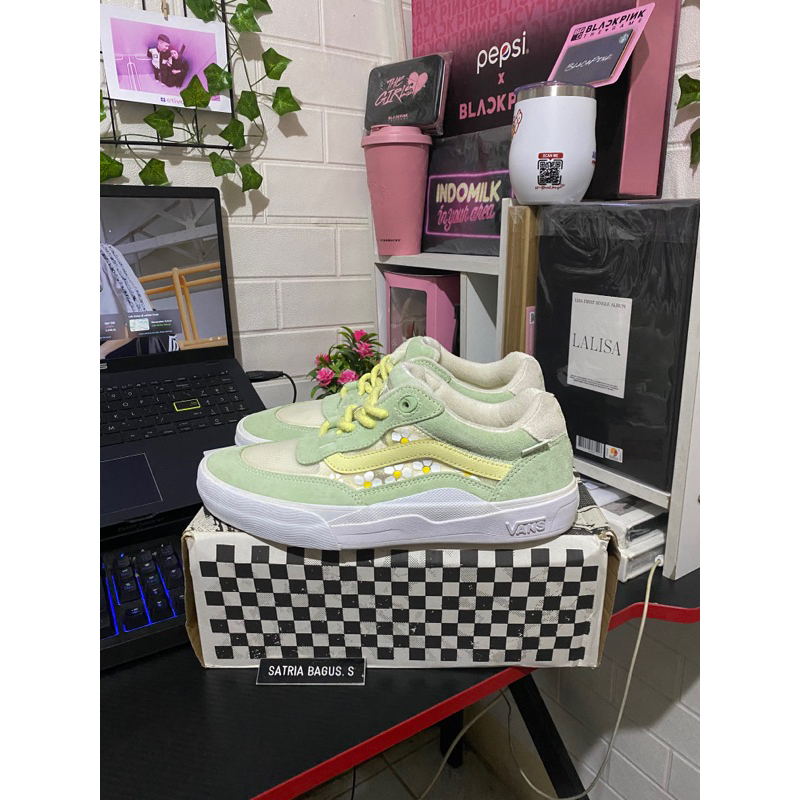 Vans Wayvee x Brighton Zeuner 42