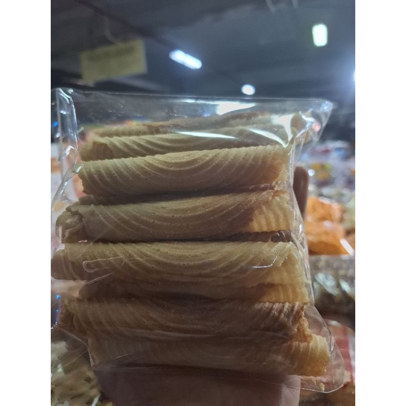 

jajan semprong gulung 1bks