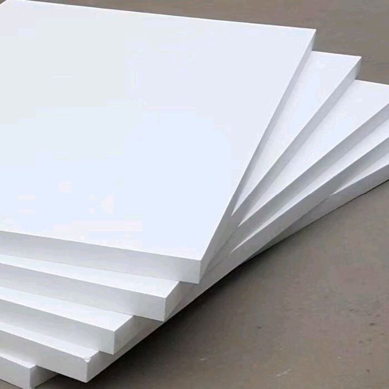 

D (D12) PAPAN STEROFORM GABUS LEMBARAN TEBAL 3 CM UKURAN 100 X 50 CM KUALITAS MEDIUM