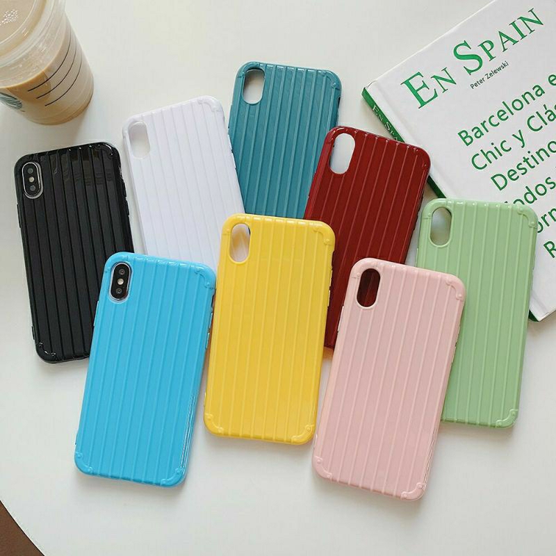 SOFTCASE KOPER VIVO/OPPO/REDMI/REALME/IPHONE/SAMSUNG
