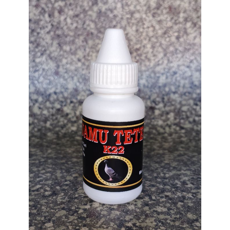 Doping Tetes Merpati /Jamu Tetes Merpati / Obat Tetes Merpati Sakit