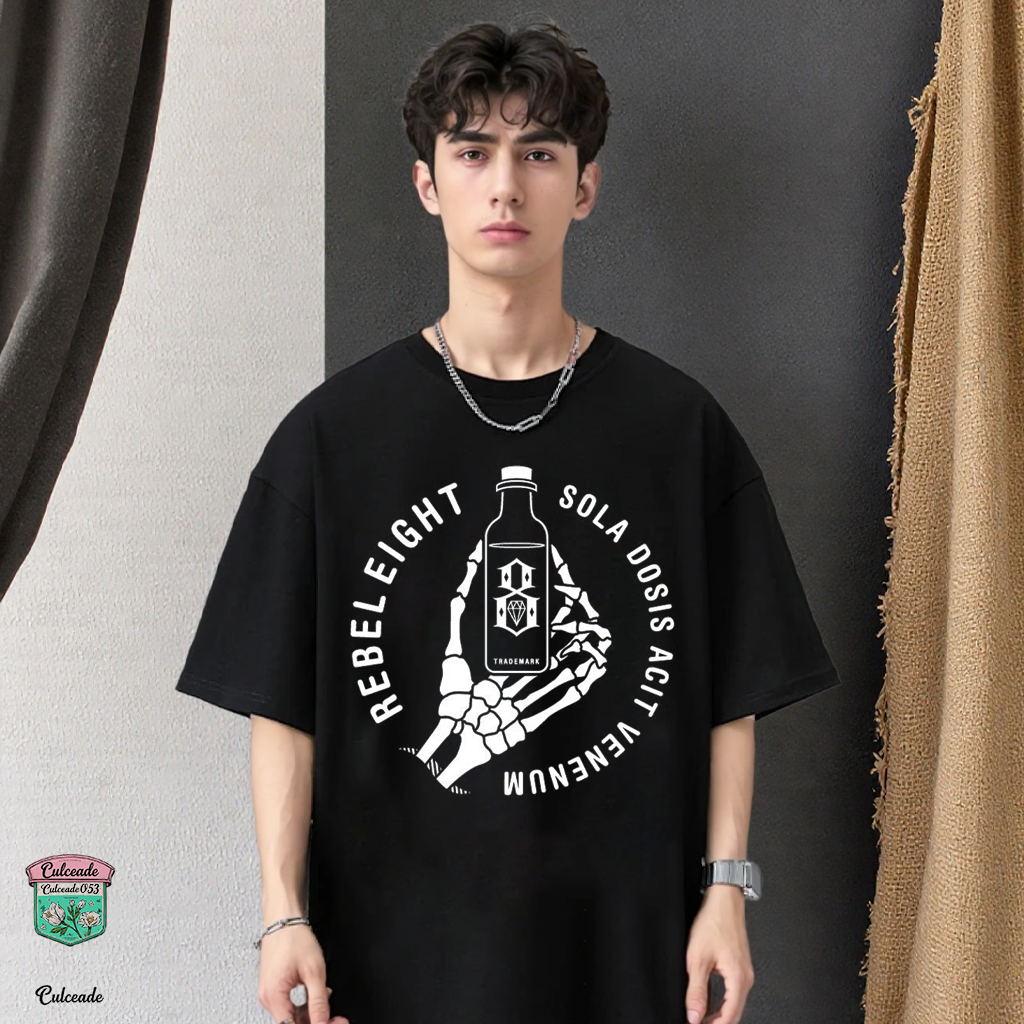 Culceade Kaos Rebel Eight Trademark--F1203