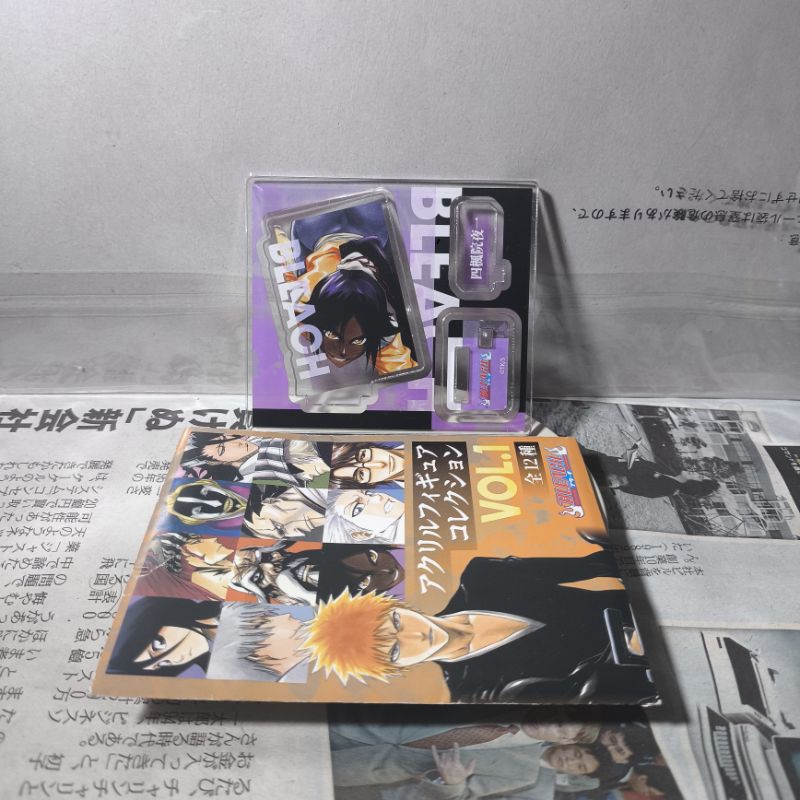 Bleach Yoruichi Acrylic Stand