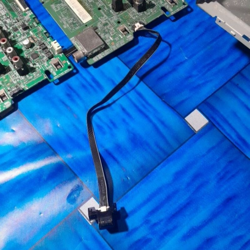 sensor + key tv samsung 40n5000 40m5000 40j5000