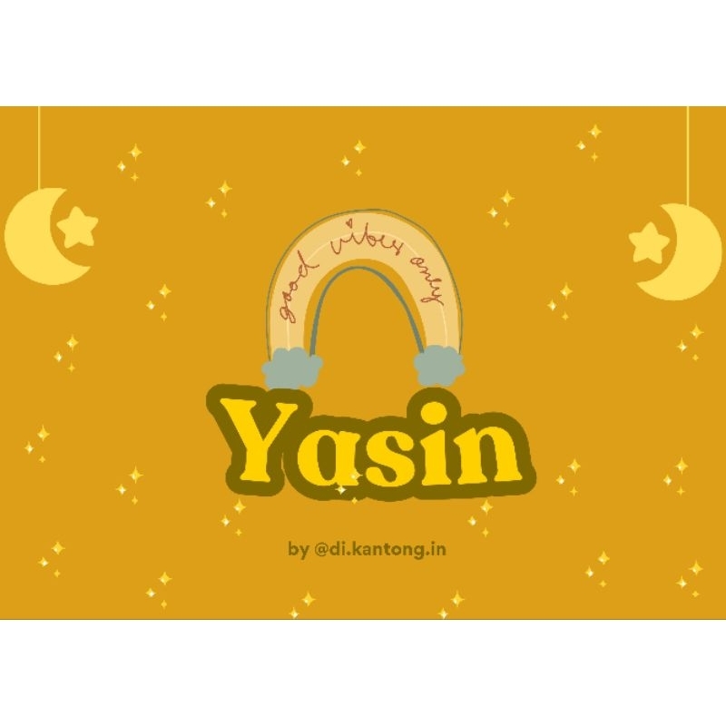 

Yasin Estetik