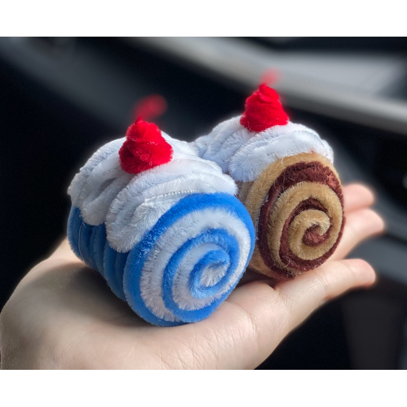 Swiss Roll Cake