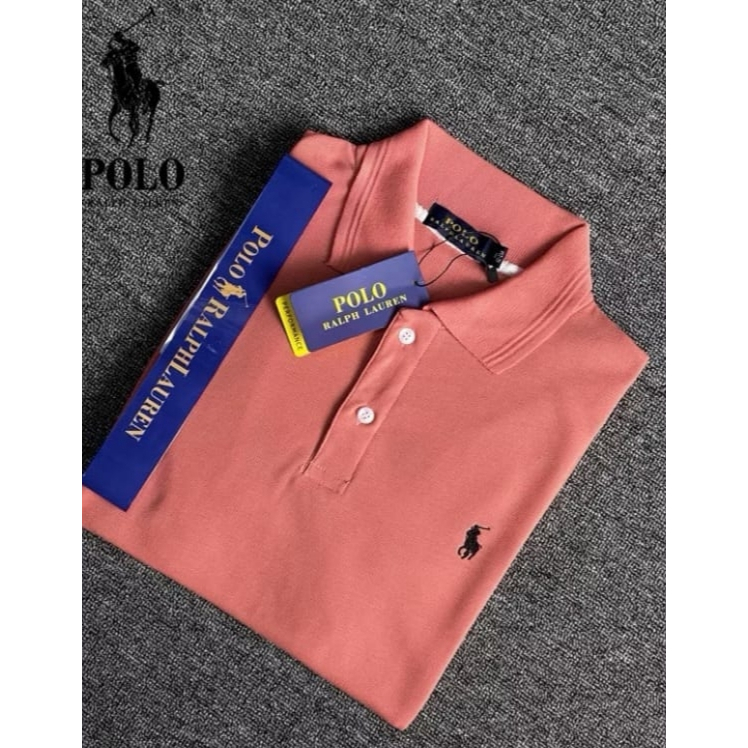 kaos polo Ralph Lauren  Polo Shirt for Men Baju Polo pria dan wanita