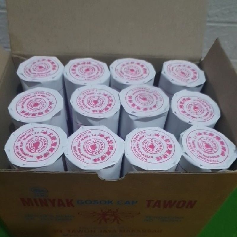 Minyak Tawon EE 60 ml 1 dus 12 pcs