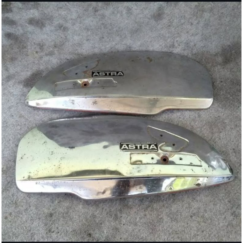 panel tengki Honda s90z panel tangki Honda s90z ORI cover tangki Honda s90z ORI plat tangki Honda s9