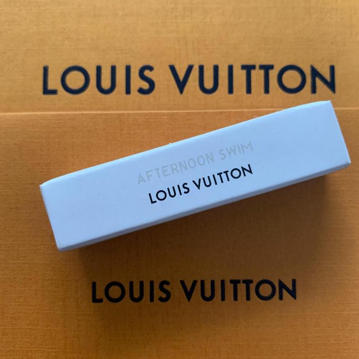 Lv Vial Afternoon Swim
