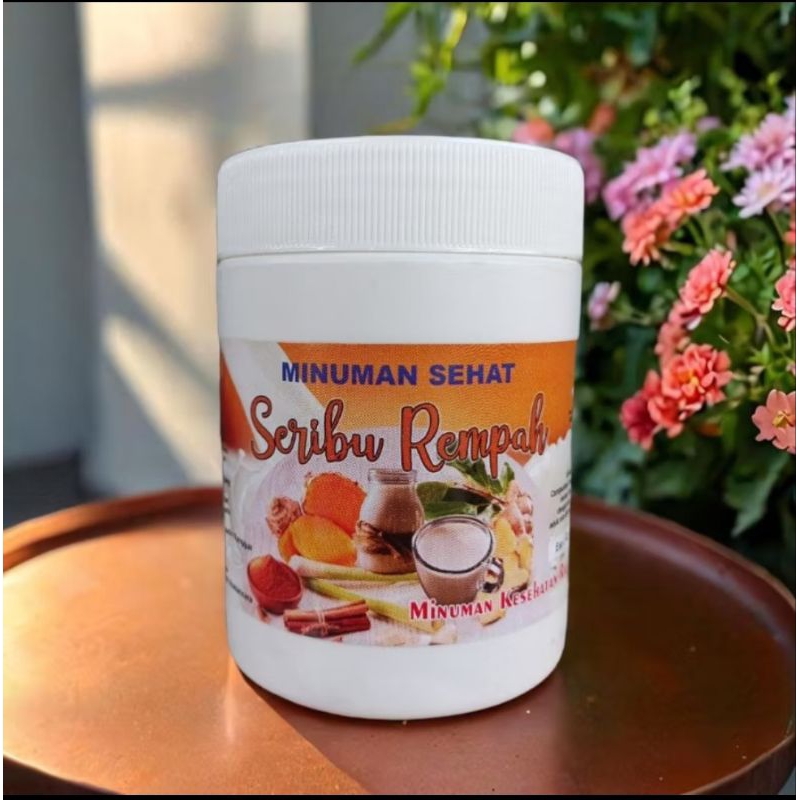 

Seribu Rempah Suplemen Kesehatan Herbal