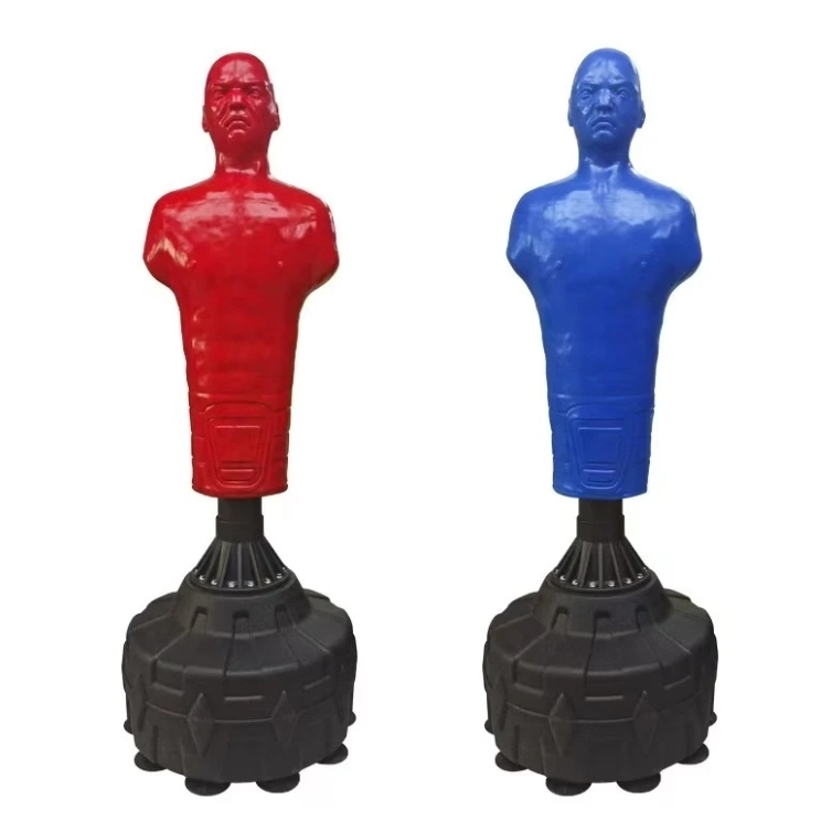 samsak berdiri Manusia Boxing Bob 170cm Dummy Boneka Boxing Tinju Patung standing