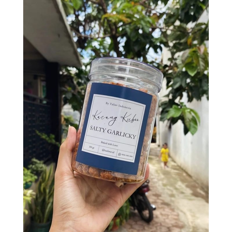

Kacang Kriboo