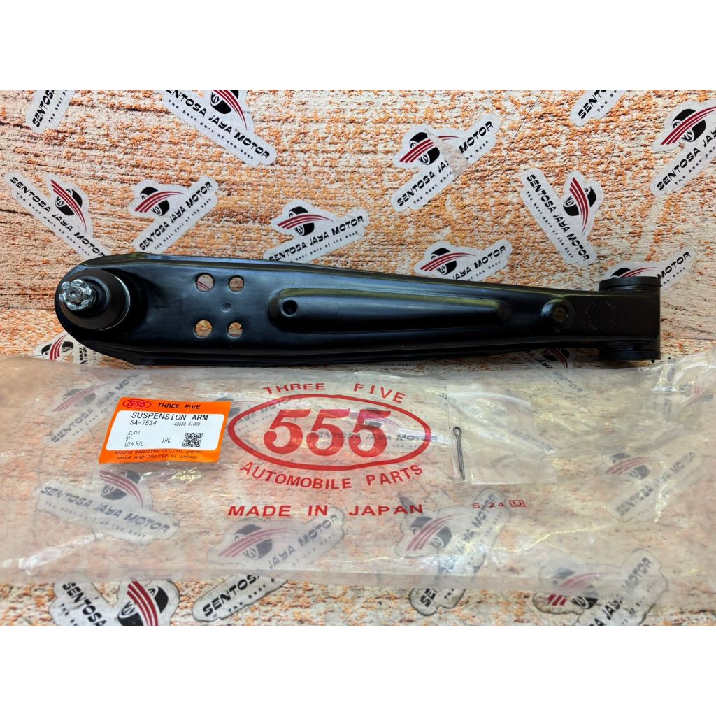 Lower Arm Apv Futura T120SS 555 Japan Original