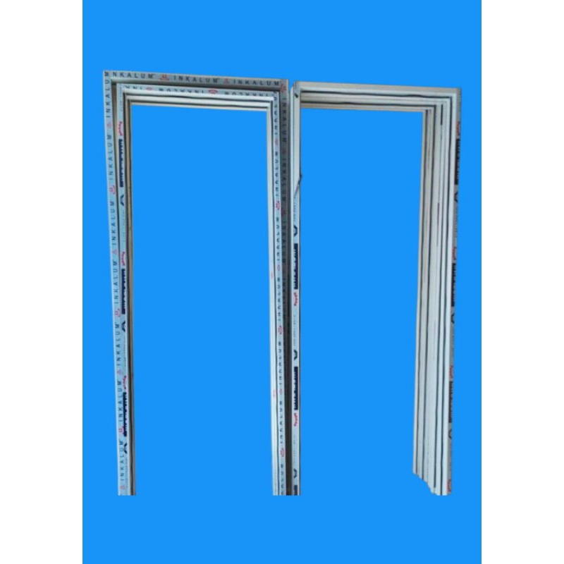 Kusen Pintu dan Jendela Aluminium | INKALUM