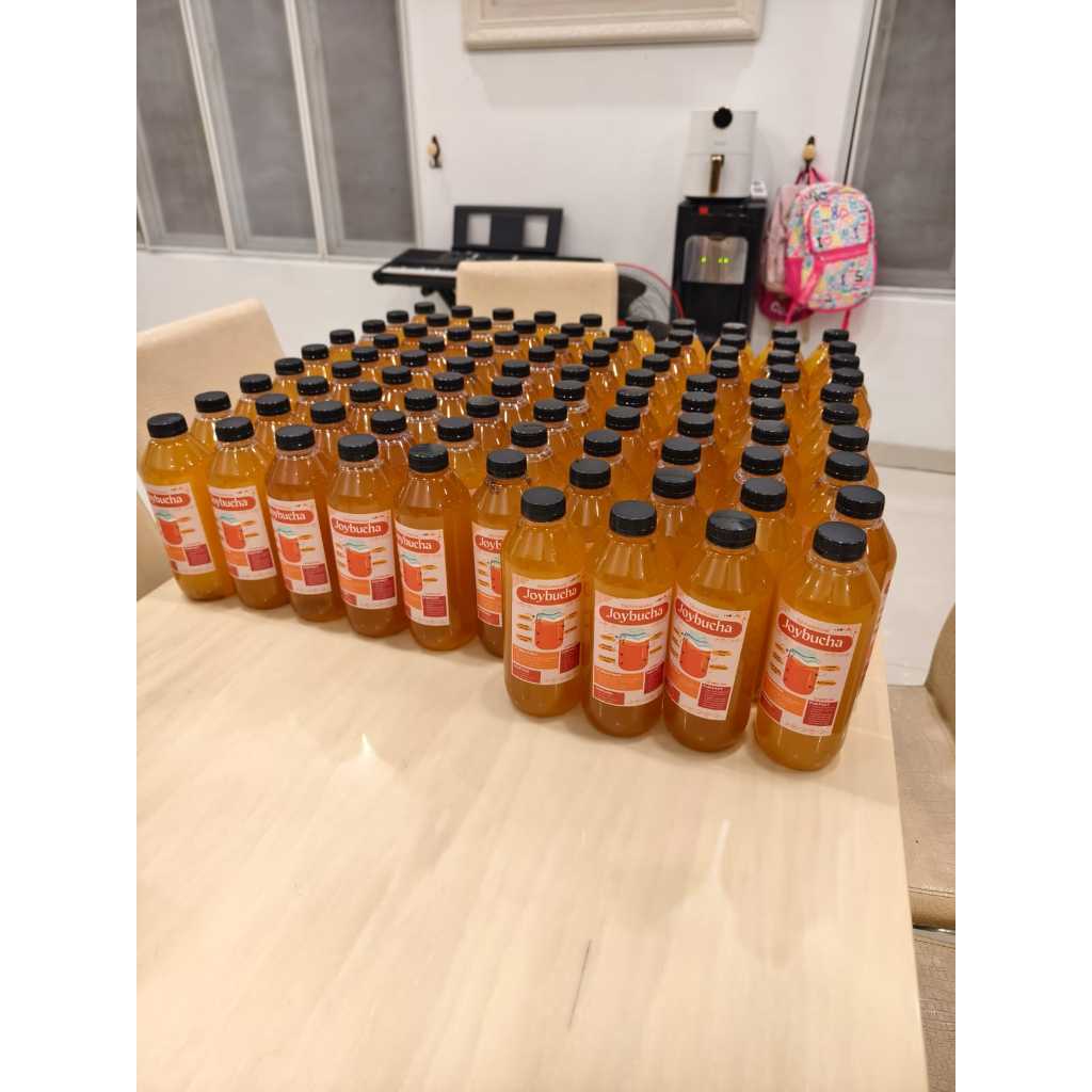 

Kombucha - Teh Fermentasi 1000ml by Joybucha