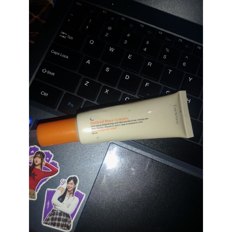 retinol pro+cream LUCIENNE