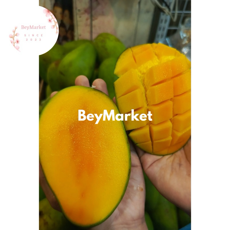 

Mangga Harum Manis Tua Pohon 1kg