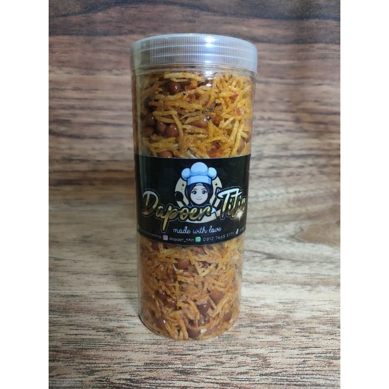 

Kerintang /Keripik Kentang