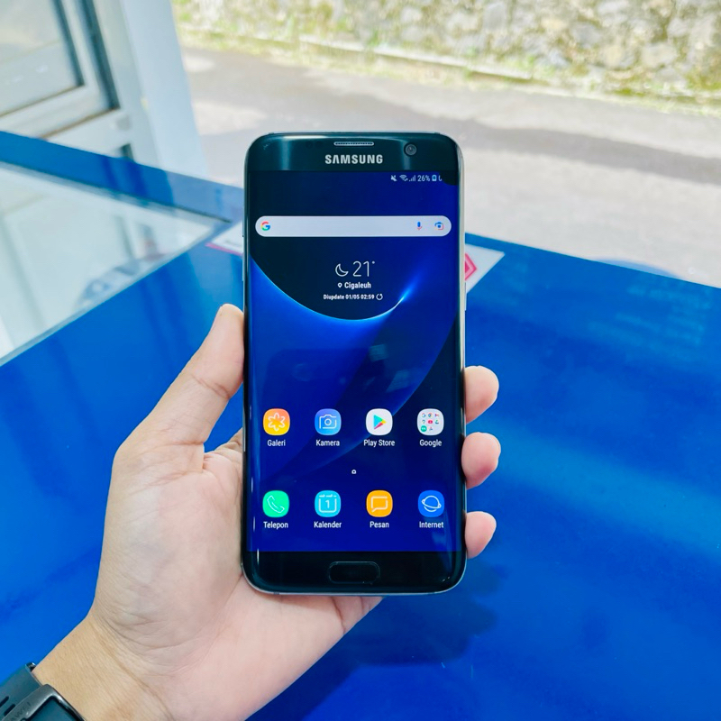 Samsung S7 Edge 128GB SEIN