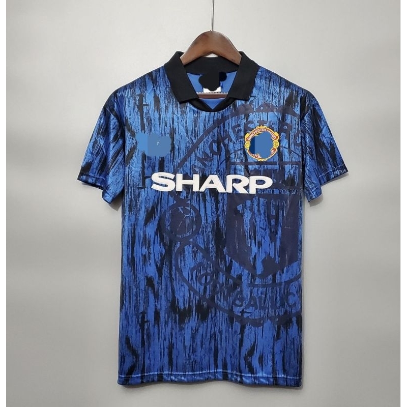 JERSEY BOLA RETRO EMYU AWAY 92 PREMIUM