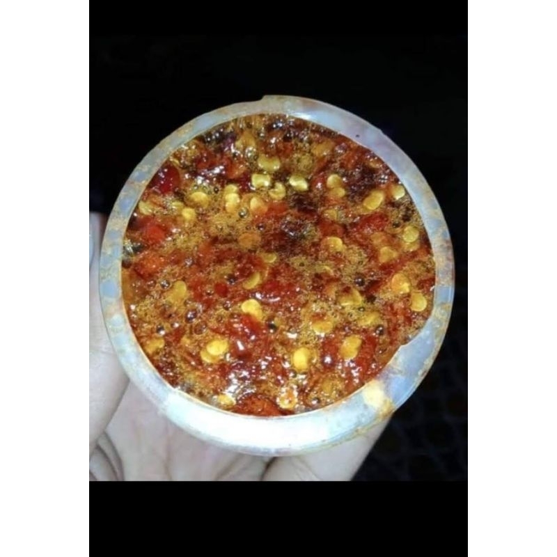 

petis pedas manis| petis mercon petis enak