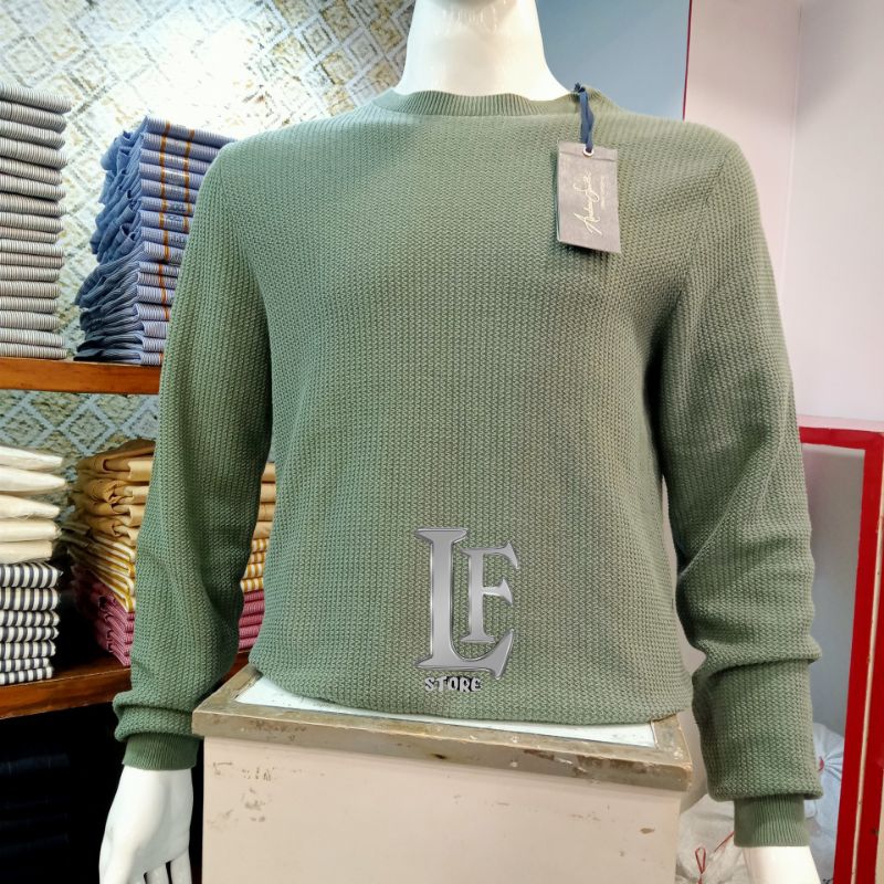 Andrew Smith SWEATER - AAVARS0025J 06C