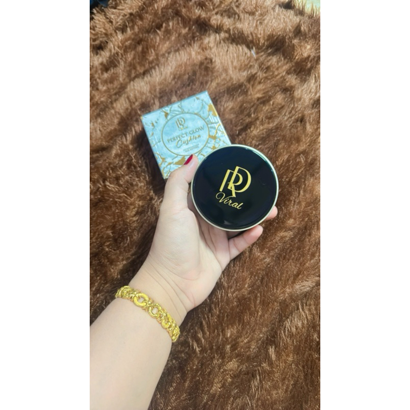 Cushion RD Viral glowing 23x peptide