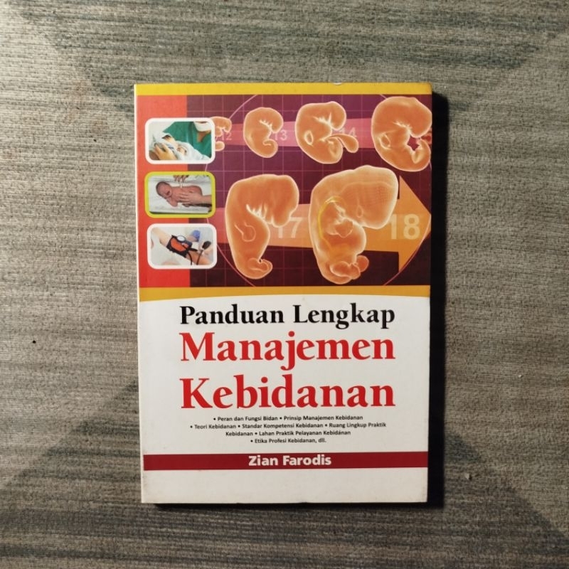 Panduan Lengkap Manajemen Kebidanan – Buku Komprehensif untuk Praktik Kebidanan Profesional