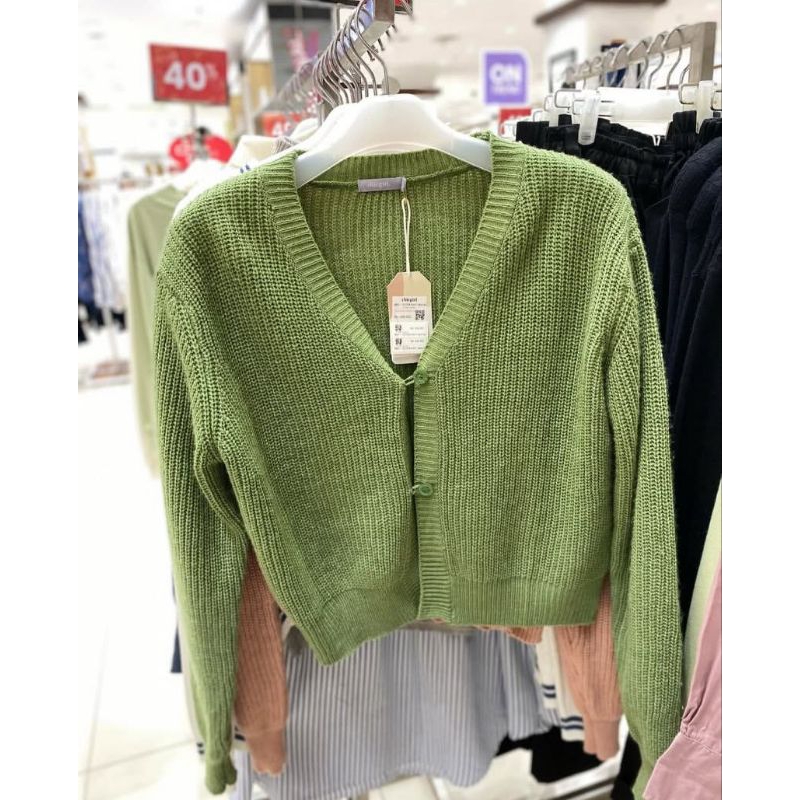 Cardigan Rajut Chic Girl