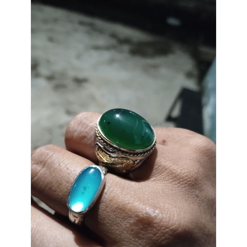 Natural Hijau Garut Cikolak