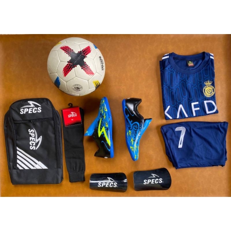 PROMO CUCI GUDANG  Sepatu Futsal Paket 6 Sepatu Futsal Anak Specss murah Futsal anak sepatu olahraga