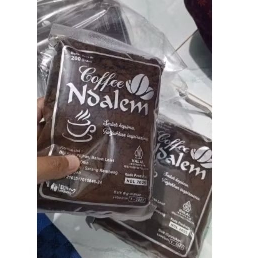 

Coffee Ndalem