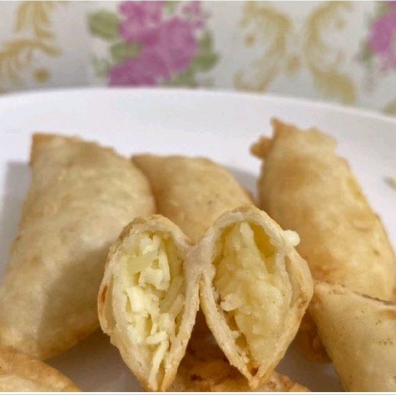 

Cireng isi Keju ukuran besar
