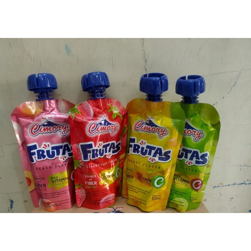 

CIMORY FRUTAS 3RASA