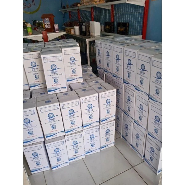 

Air Zamzam 5L Asli Barcode//Zamzam barcode//Zamzam Asli 100%// Oleh-oleh haji dan umroh murah