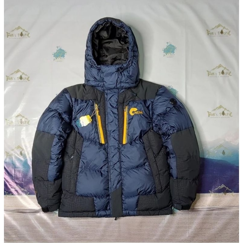 jaket bulu angsa nepa extreme nolimit