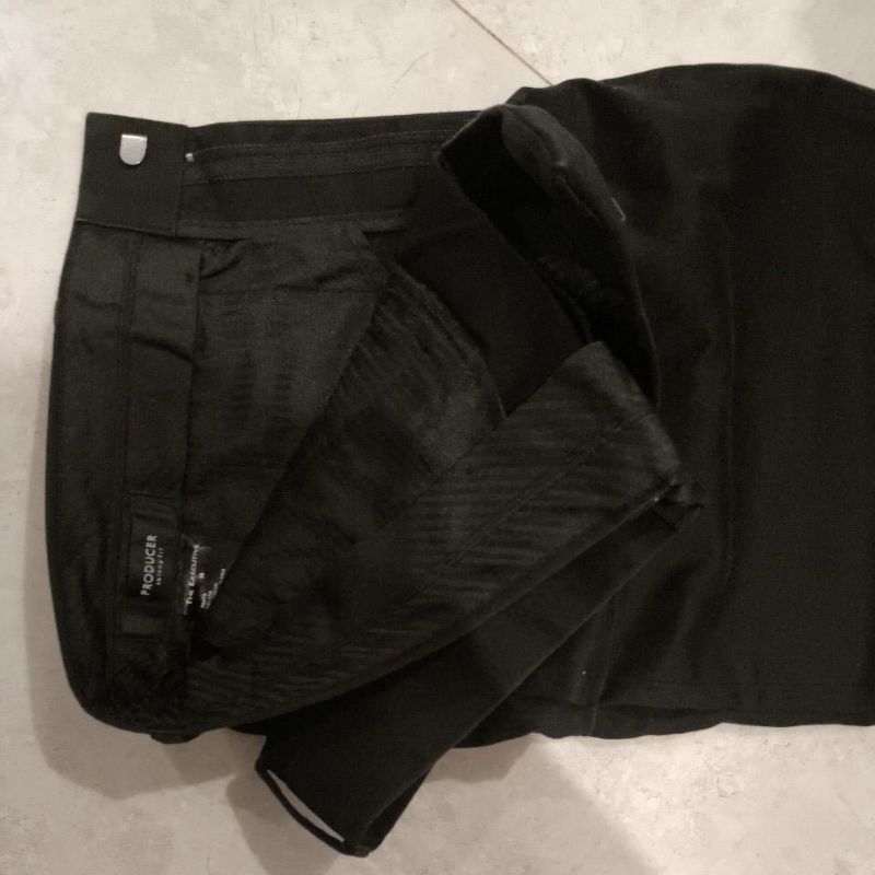 celana Producer Skinny fit size 36