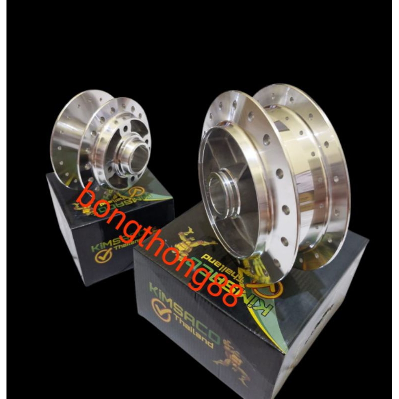 Tromol RX King Rxz RxKing RX special RXS Set Depan belakang Bahan crome