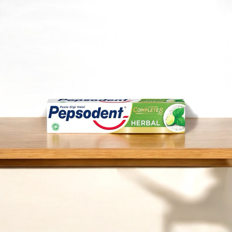 Pepsodent Herbal 190 g