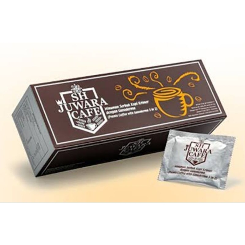 

Juwara Cafe (tanpa gula)