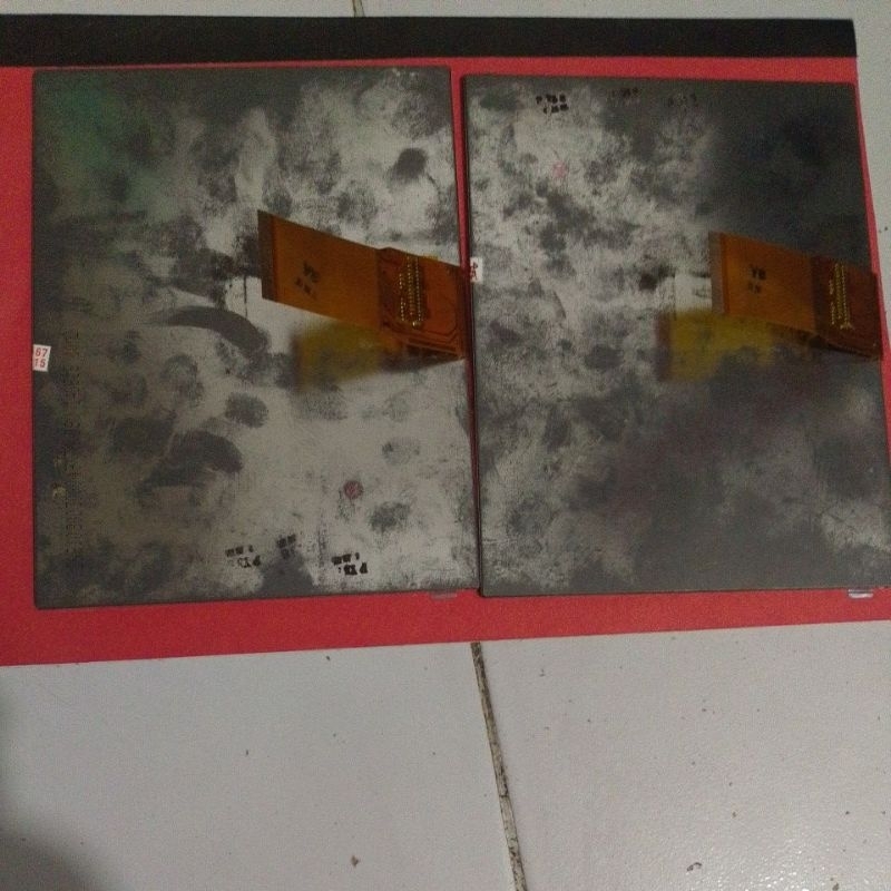 lcd tablet Advan t5a