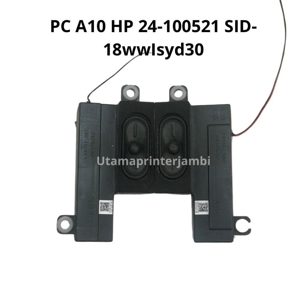 Speaker PC AIO HP  24-100521  SID-18WWLSYD30