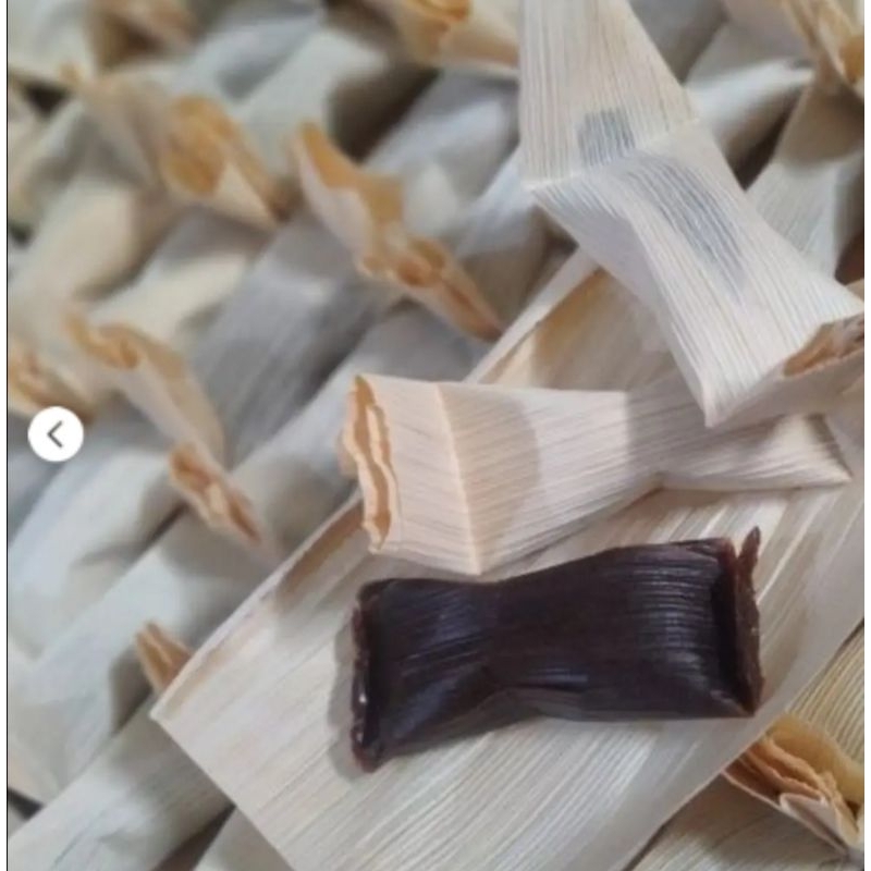 

500g dodol coklat/wajit coklat khas garut