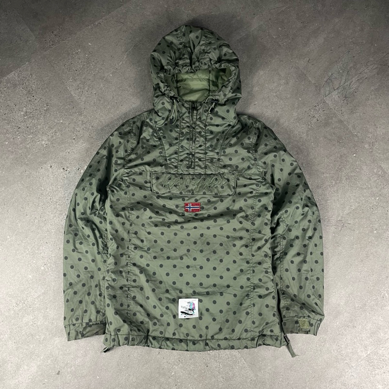 napapijri rainforest casual jacket second