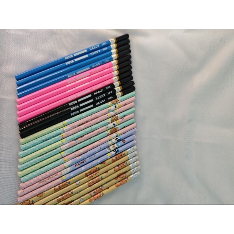 

Ecer 1pcs pensil merk HANDY