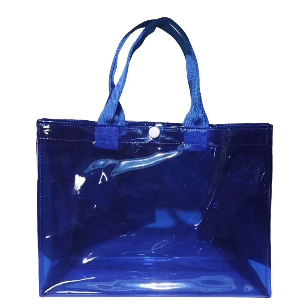 

Sauvenir I Mika Doff Tote Bag Hampers Transparan