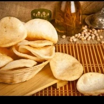 

kerupuk udang nyam-nyam