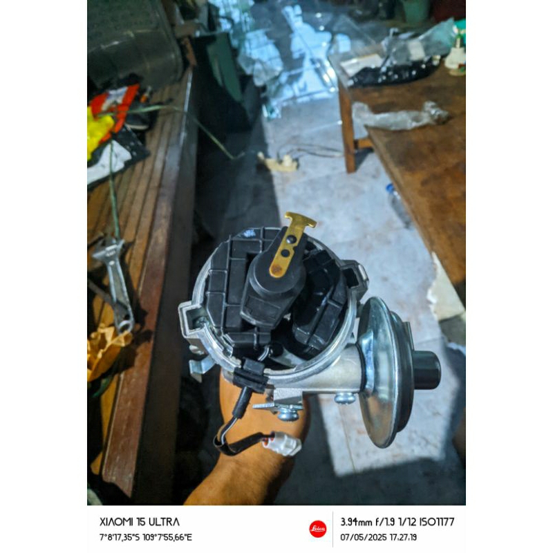 Delco Cdi Colt T120 lama